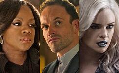 SPOILER su HTGAWM, Elementary, The Flash, Quantico, Agents Of SHIELD, Chicago PD e The Walking Dead