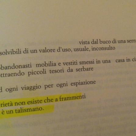 La biologia di una lacrima. Vittorio Reta