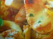 pollo allo zenzero