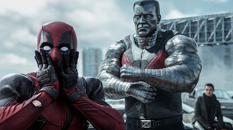 Deadpool incassa un milione di euro in due giorni in Italia