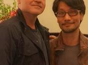 Hideo Kojima visita uffici Respawn Entertainment incontra Vince Zampella