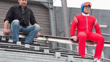 Eddie the Eagle: nuova featurette con protagonista Sadie the Eagle