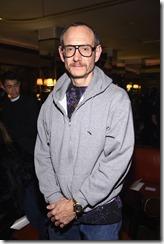 NEW YORK, NY - FEBRUARY 16:  Fashion photographer Terry Richardson attends the Brandon Maxwell A/W 2016 fashion show during New York Fashion Week at The Monkey Bar on February 16, 2016 in New York City.  (Photo by Dimitrios Kambouris/Getty Images for Brandon Maxwell)