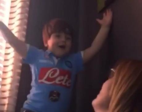 Carmine figlio Insigne