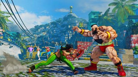 L'online di Street Fighter V sembra adesso funzionare a dovere