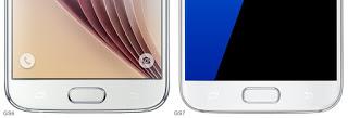 Nuovi (forse ultimi?) render del Samsung S7 prima della presentazione ufficiale