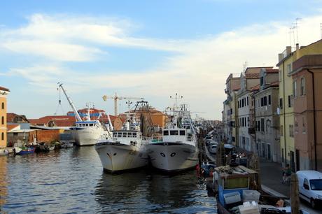 cosa vedere a chioggia