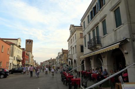 cosa vedere a chioggia