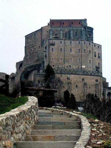 Sacra di San Michele