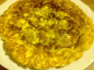 Frittata di cipolle