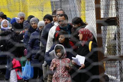 L'Austria stabilisce un tetto massimo per l'accoglienza migranti