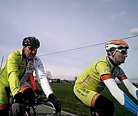 FOTO e VIDEO: Allenamento del 20 febbraio Bike Club 2000 Italianjet
