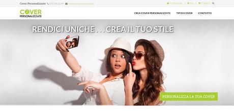 Come creare delle cover personalizzate per smartphone su Coverpersonalizzate.it