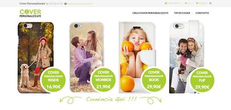 Come creare delle cover personalizzate per smartphone su Coverpersonalizzate.it