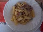 miei maccheroni alla gricia