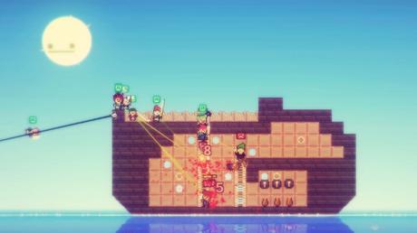 Pixel Piracy - Recensione