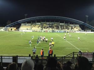 “il Pro12 degli altri”: Connacht vince a Parma e continua a guidare la classifica