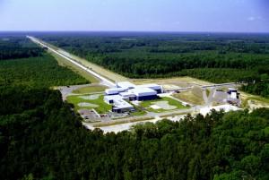 L'OSSERVATORIO LIGO, IN LOUISIANA