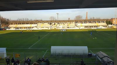 PAVIA.1-0 e il Pavia vince in casa contro l’Albinoleffe.