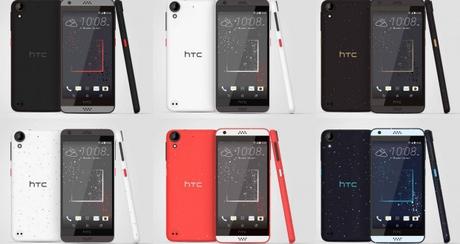 HTC A16