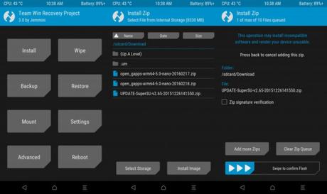 WinDroid Universal il programma che serve a tutto: Unlock | Root | Flash | per Xiaomi, Oppo  e OnePlus v.3.0 supporto a sblocco bootloader Xiaomi