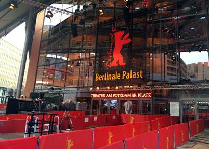 Berlinale Palast - Photo by Vissia Menza for MaSeDomani