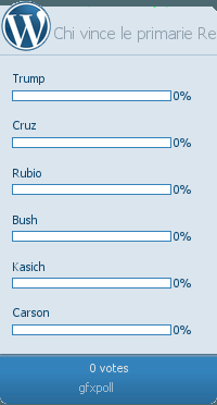 Primarie #Usa2016, si vota in Nevada e South Carolina