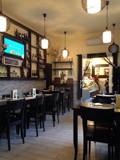 Antica Trattoria Massarenti Pasta & Pizza - Via Massarenti 87 - Bologna - Tel. 051302757