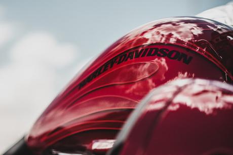Harley-Davidson CVO Street Glide 2016