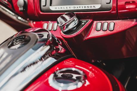 Harley-Davidson CVO Street Glide 2016