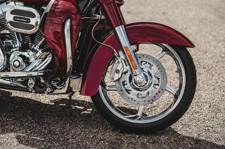 Harley-Davidson CVO Street Glide 2016