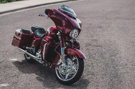 Harley-Davidson CVO Street Glide 2016