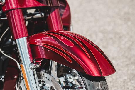 Harley-Davidson CVO Street Glide 2016