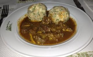 canederli al formaggio