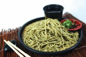 cha soba noodles