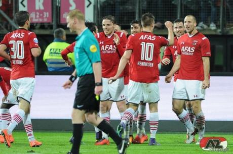Eredivisie: AZ e PSV non sbagliano un colpo, Heerenveen bloccato in casa, il Cambuur crolla ad Enschede