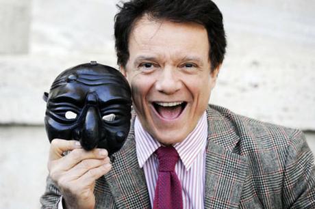 Massimo Ranieri figlio di Eduardo De Filippo