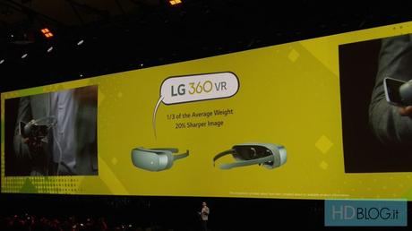 [MWC] LG presenta G5 (e non solo): specifiche tecniche e altre news.