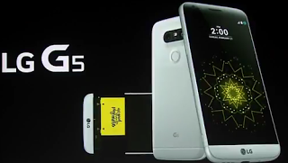 [MWC] LG presenta G5 (e non solo): specifiche tecniche e altre news.