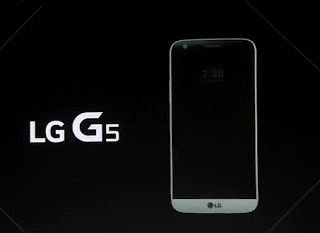 [MWC] LG presenta G5 (e non solo): specifiche tecniche e altre news.