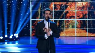 RAI1 – ‘BALLANDO CON LE STELLE’ ESORDIO CON SUCCESSO CON VALERIO SCANU NEI PANNI DI CONCHITA WURST