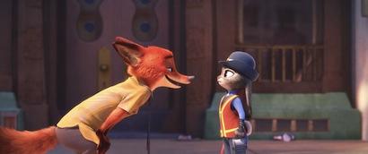 Zootropolis © The Walt Disney Company