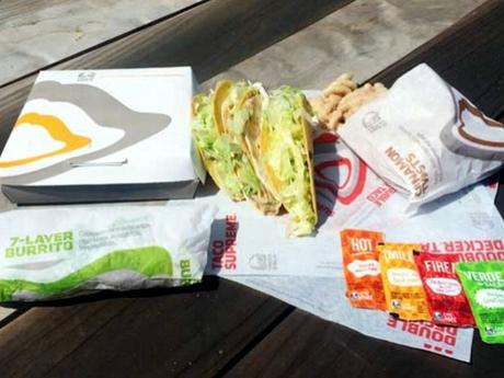 Taco Bell sulla via della redenzione