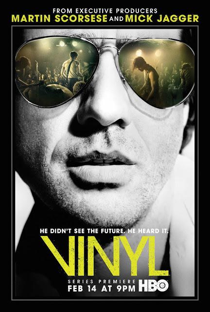 Vinyl: Mick Jagger, Martin Scorsese e gli anni Settanta finalmente in tv