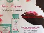 provenzali linea rosa mosquesta--- latte detergente crema viso