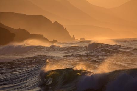 Dove rilassarsi, dove mangiare e vedere un tramonto da favola. La Pared