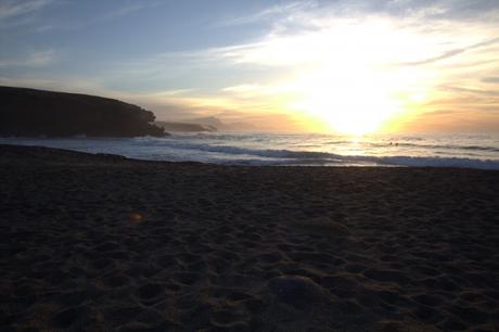 Dove rilassarsi, dove mangiare e vedere un tramonto da favola. La Pared