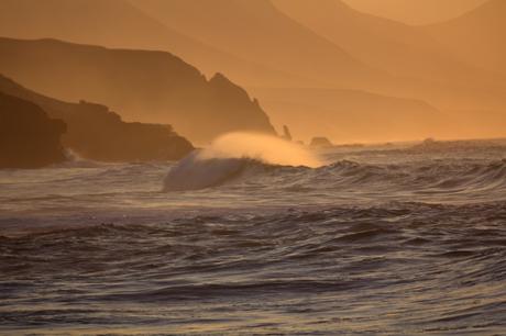 Dove rilassarsi, dove mangiare e vedere un tramonto da favola. La Pared