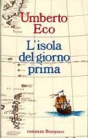 Umberto Eco come Pico della Mirandola