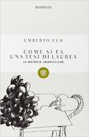 Umberto Eco come Pico della Mirandola